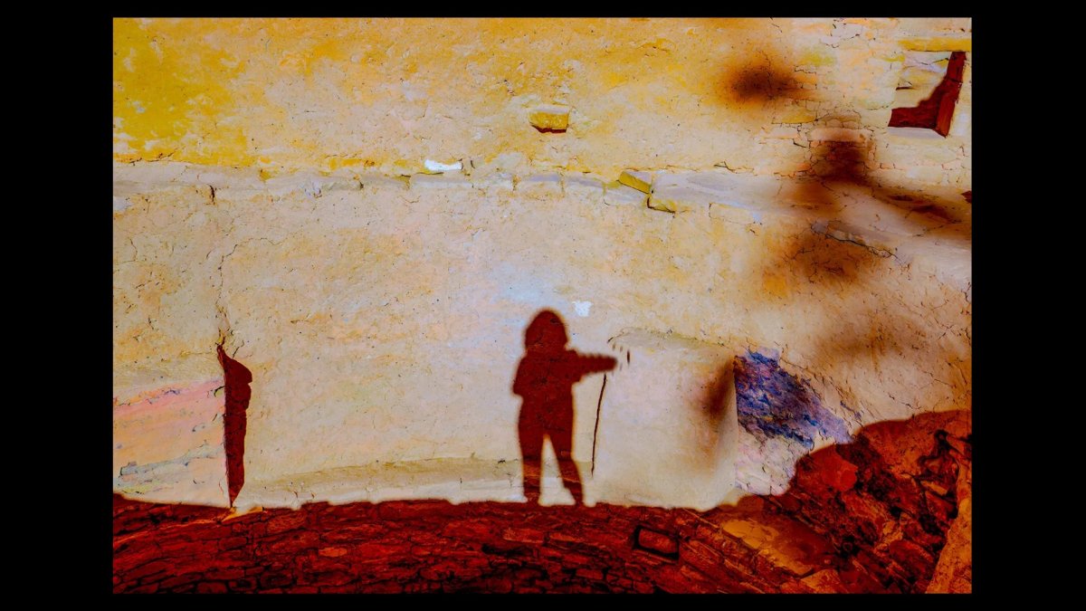 Arte. Las fotos de María Teresa García marcaron el panorama nacional.