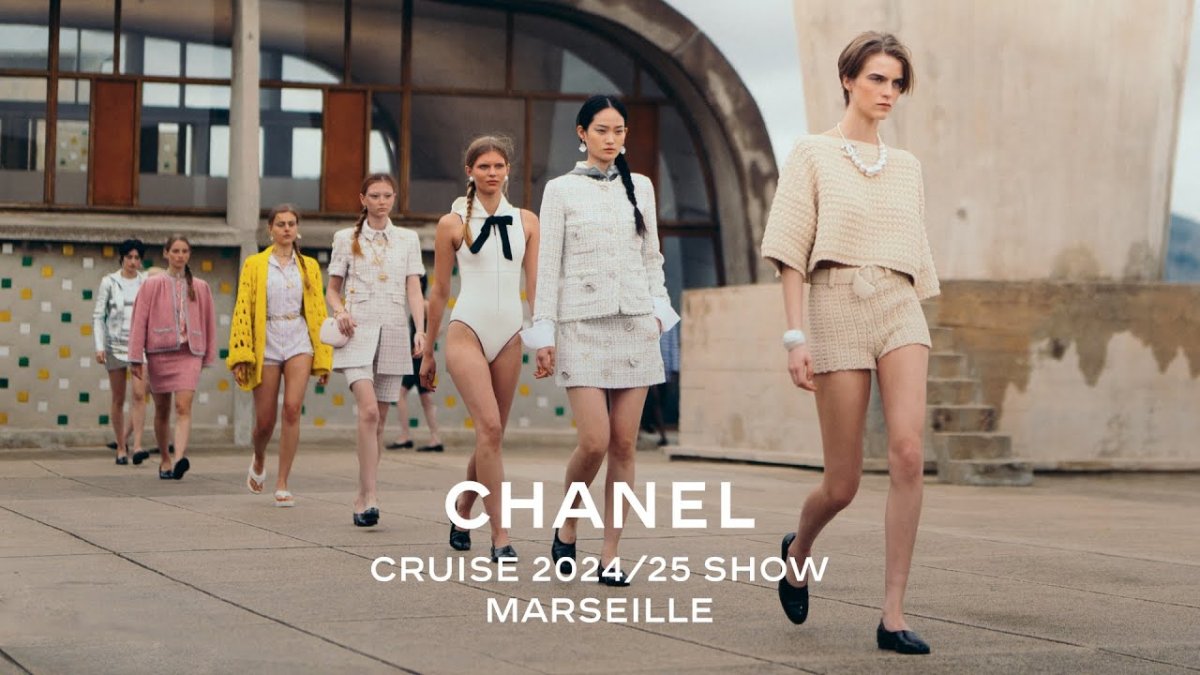 Entérate de algunos datos nuevos sobre el desfile crucero 2024 de Chanel