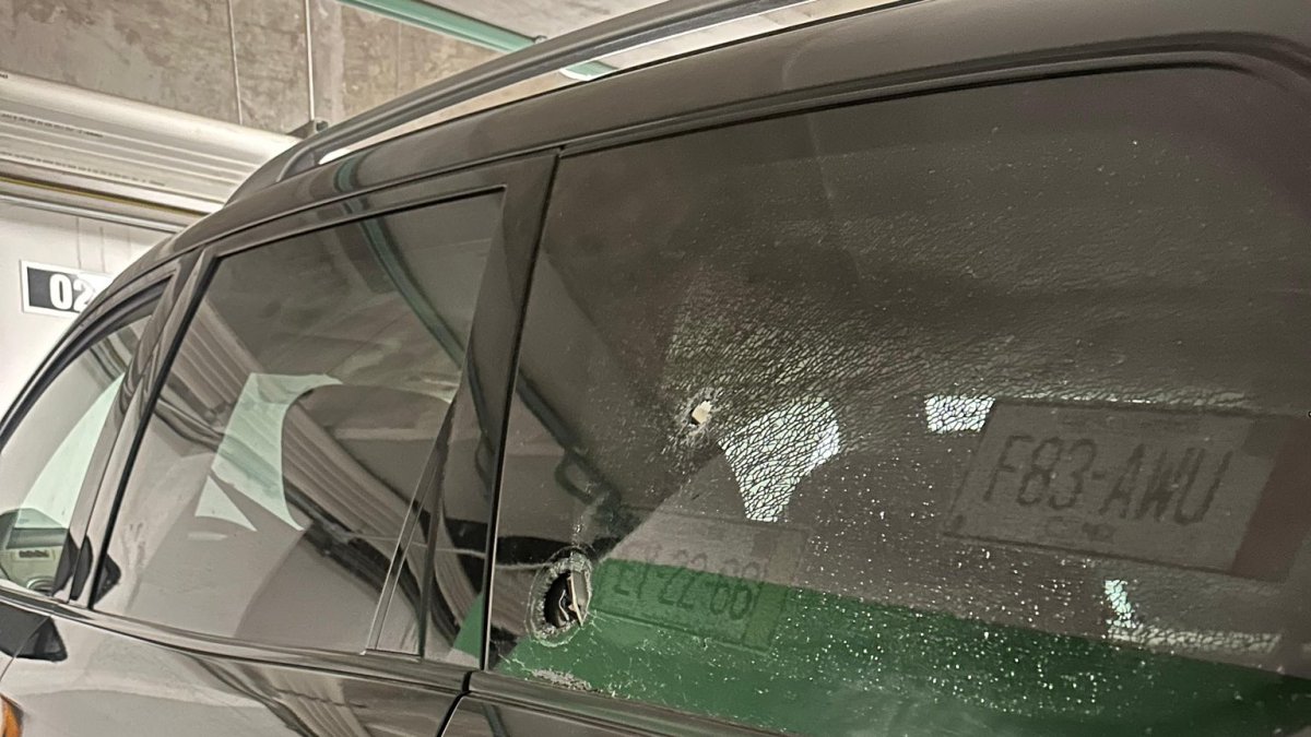 Hecho. Fotografía que subió Alessandra Rojo de la Vega en X.