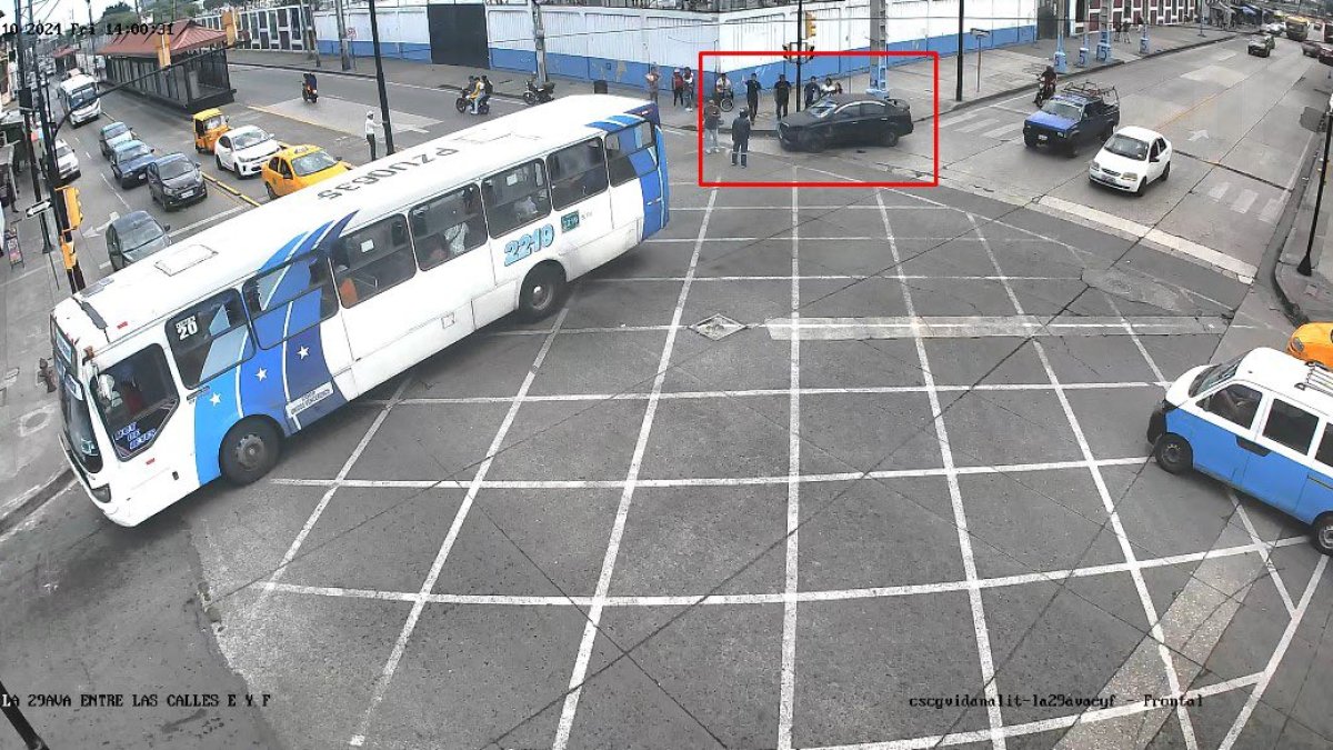 Hecho. El caso se publicó en redes y se anunció la apertura de proceso.