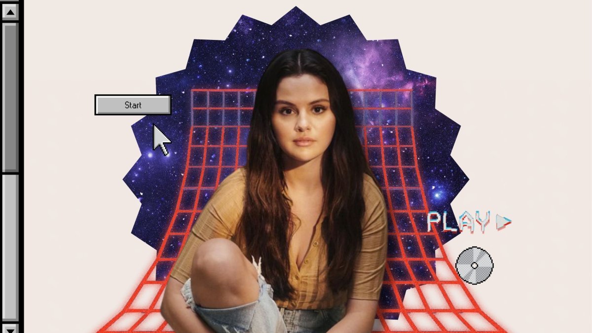 Selena Gomez tiene 31 años.
