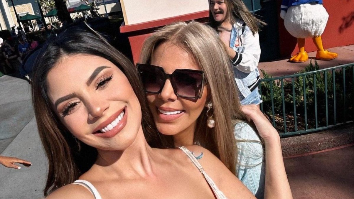 Ámar con Silvana Ibarra.