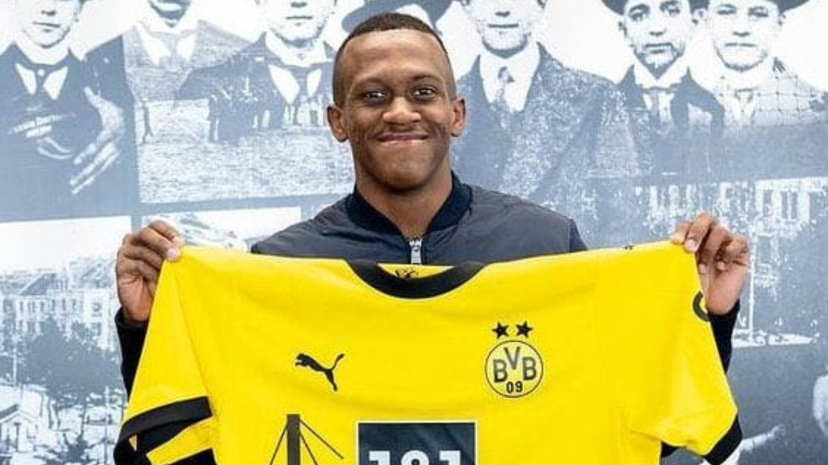 Justin Lerma será jugador de Borussia Dortmund.