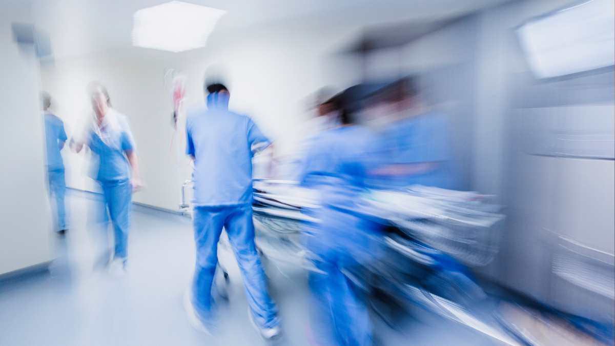 Funcionario denuncia que un hospital del MSP está tomado por grupos delictivos hace meses.