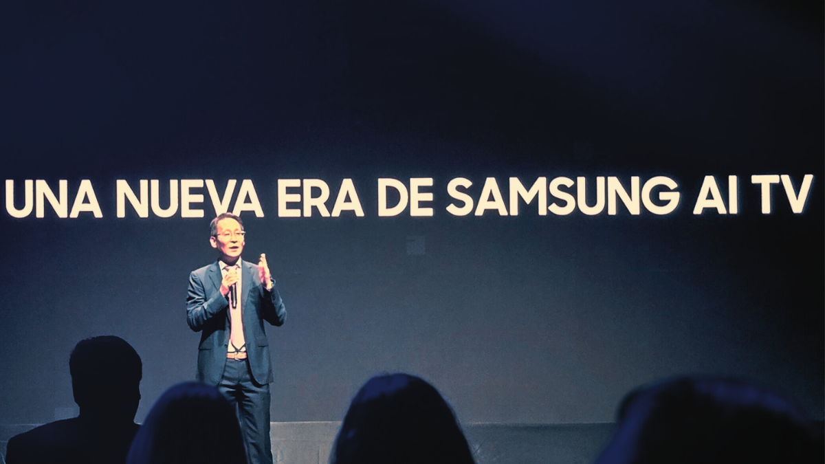 Los NEO Qled 8K de Samsung traen inteligencia artificial como una de sus principales herramientas.