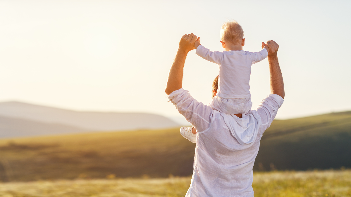 Referencial. El Día del Padre se celebra durante el tercer domingo de junio.
