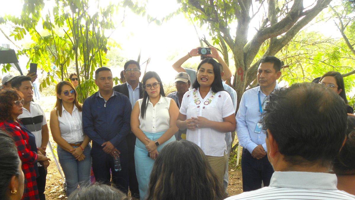 La Comisión de Gobiernos Autónomos sesionó en Olón para verificar lo ocurrido con la empresa Vinazin S.A.