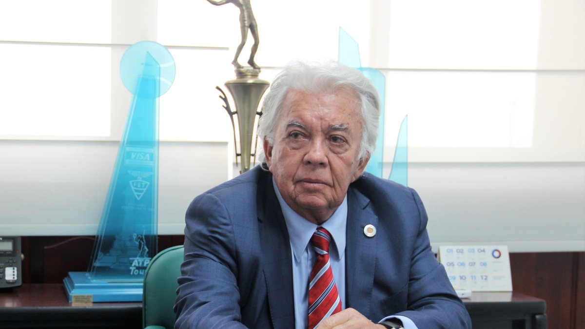 Danilo Carrera, cuñado del expresidente Guillermo Lasso, procesado en el caso Encuentro.