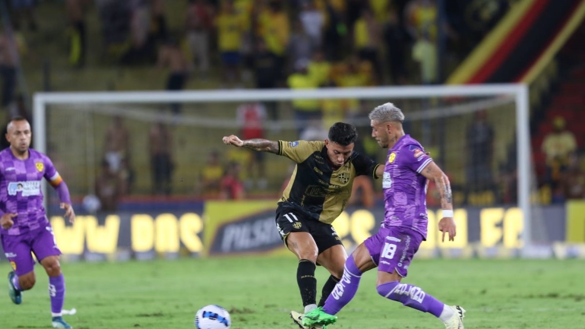 En la LigaPro dependen de Independiente del Valle y de la Copa Libertadores ya están eliminados