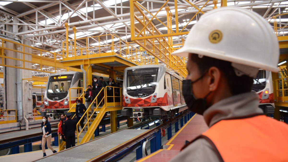Desde la construcción del Metro se ha evidenciado una serie de problemas que han opacado esta mega obra