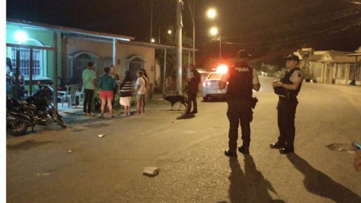Panorama. En este lugar fue asesinada una madre de familia.