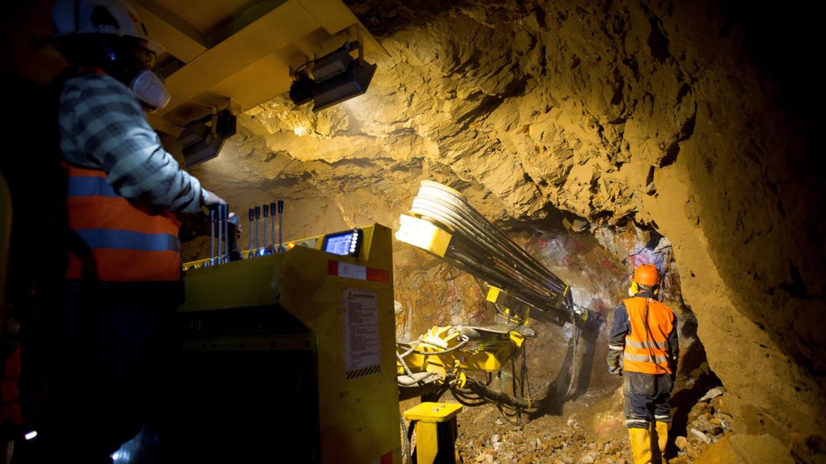 Referencia. El proyecto en Perú busca extraer más rocas fosfóricas.