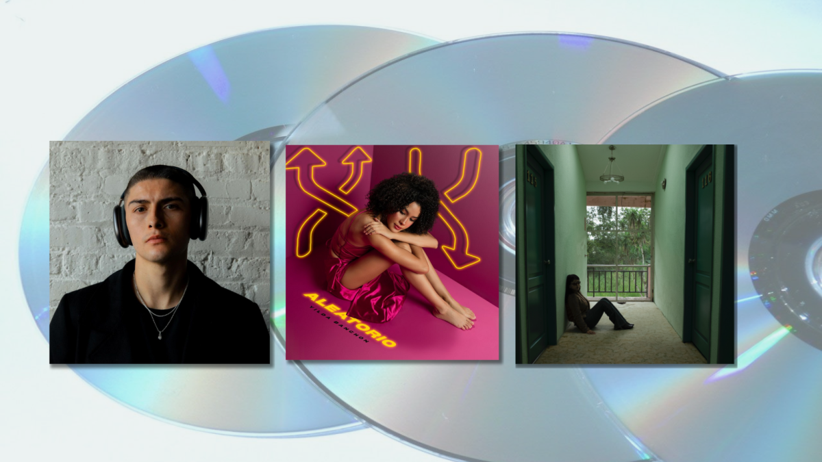 Álex Ponce, Yilda Banchón y Paulatinamente.