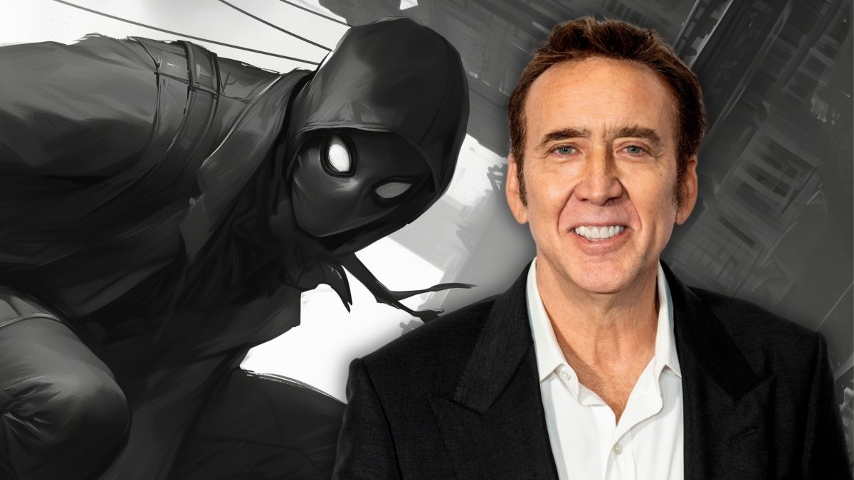 La producción recibe el nombre de 'Noir' y será estelarizada por Nicolas Cage