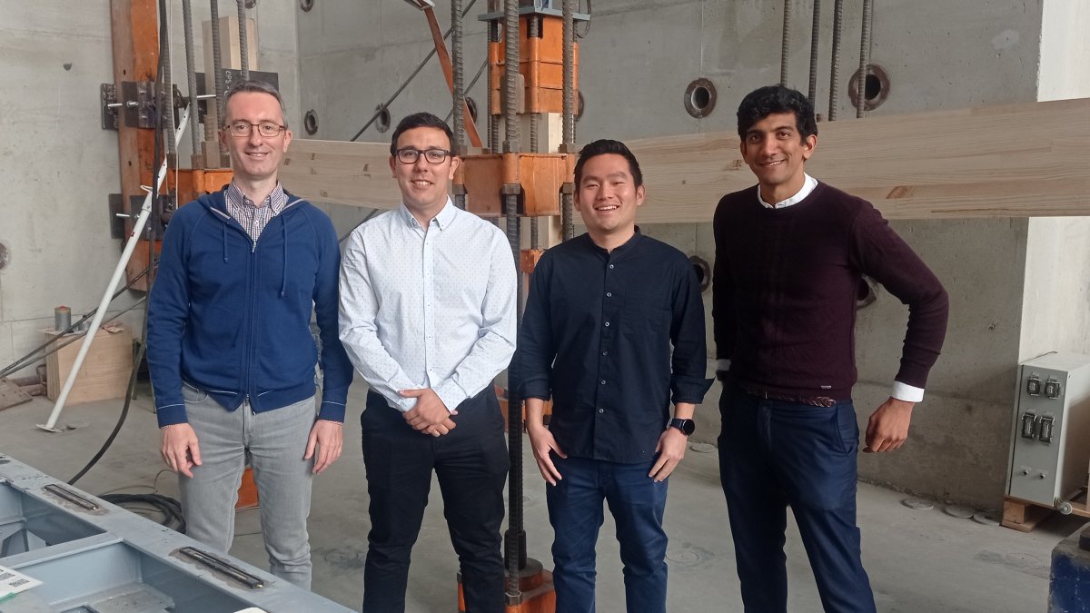 Un equipo de investigadores ha ideado un método de diseño de edificios