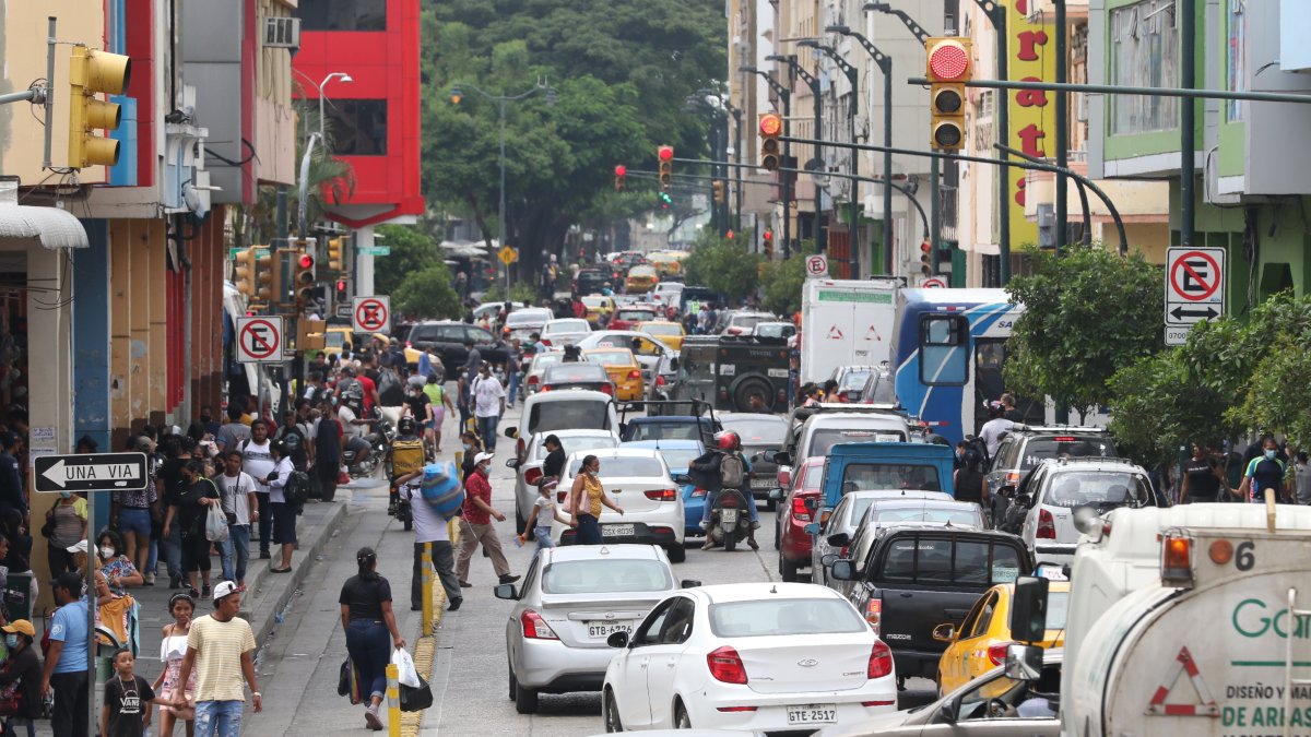 El Concejo Cantonal analizará el cambio de denominación de la calle 10 de Agosto.