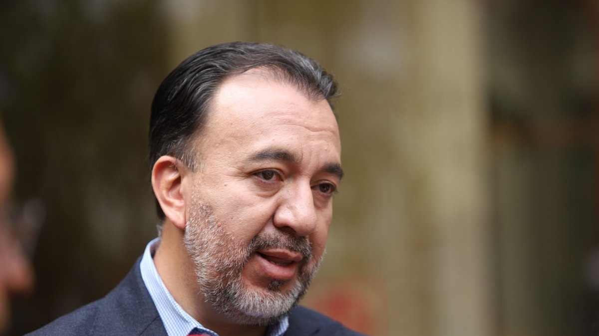 La vicealcaldesa María Fernanda Racines reemplazará al Alcalde