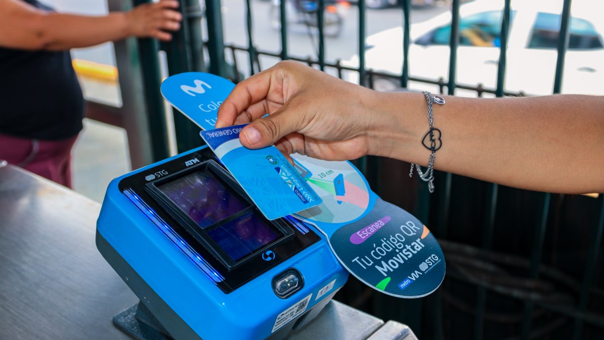 La tarjeta servirá para más servicios que solo pagar pasaje.