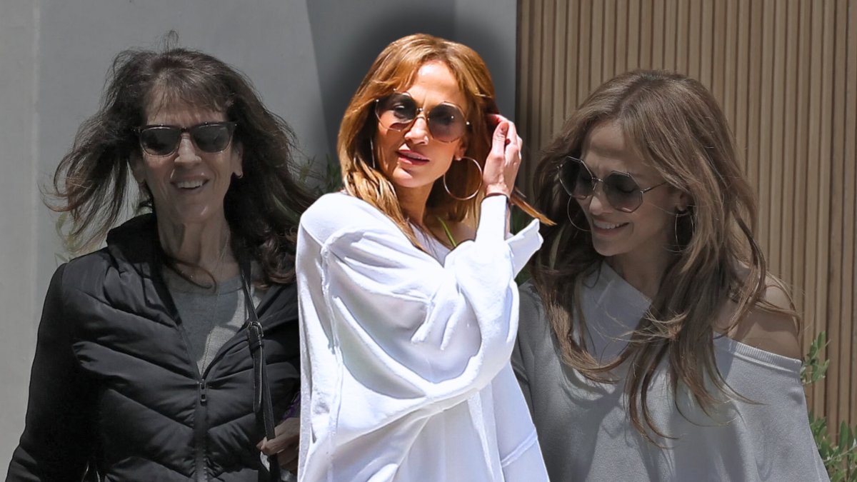 Jennifer López salió con su amiga Elain a buscar propiedades en venta en Beverly Hills