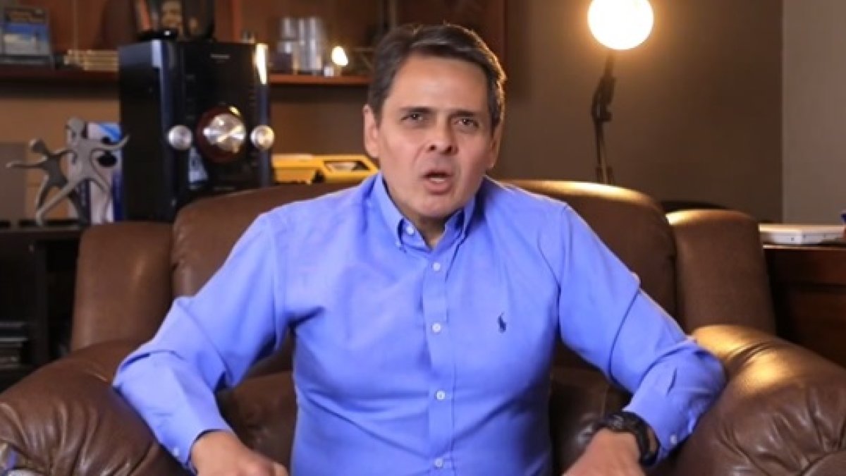 Víctor Araus se refirió a las transcripciones publicadas por la Fiscalía General del Estado.