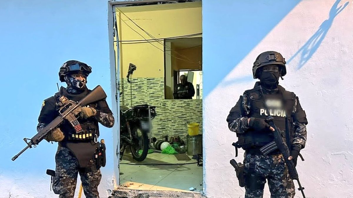 Con el fin del estado de excepción, la Policía vuelve a tener el control total de las calles del país.