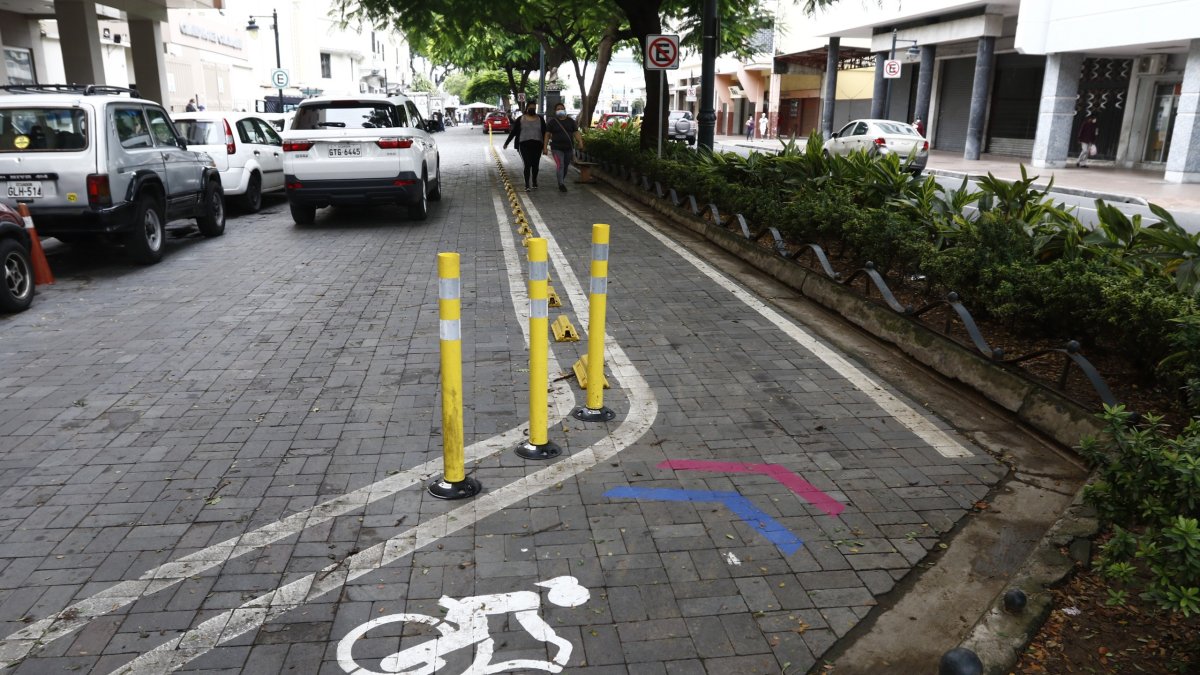 El Concejo Cantonal analizará el cambio de denominación de la calle 10 de Agosto.