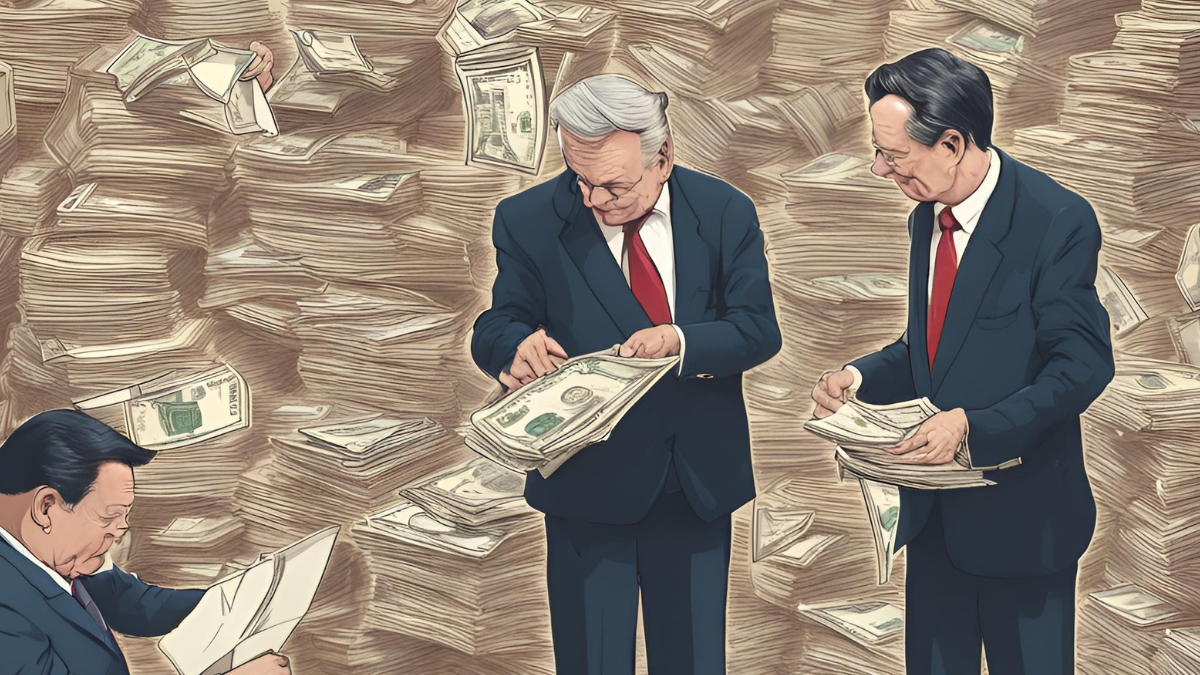 Se develaron las artimañas ejecutadas por una red de corrupción en empresas públicas.