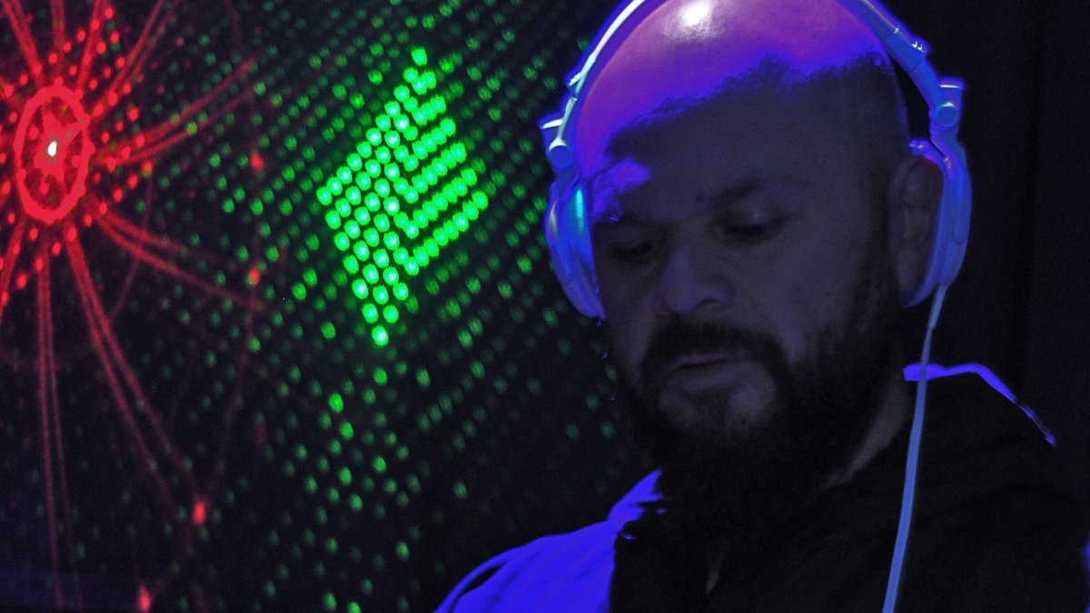 Ricardo Arturo Chávez, Festival Bleeps.