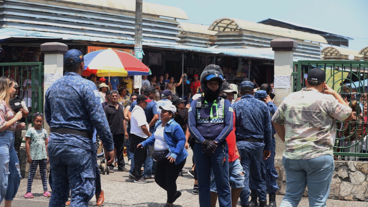 La ciudadanía reclama por varios casos de abuso de poder por parte de los Agentes de Control Municipal.