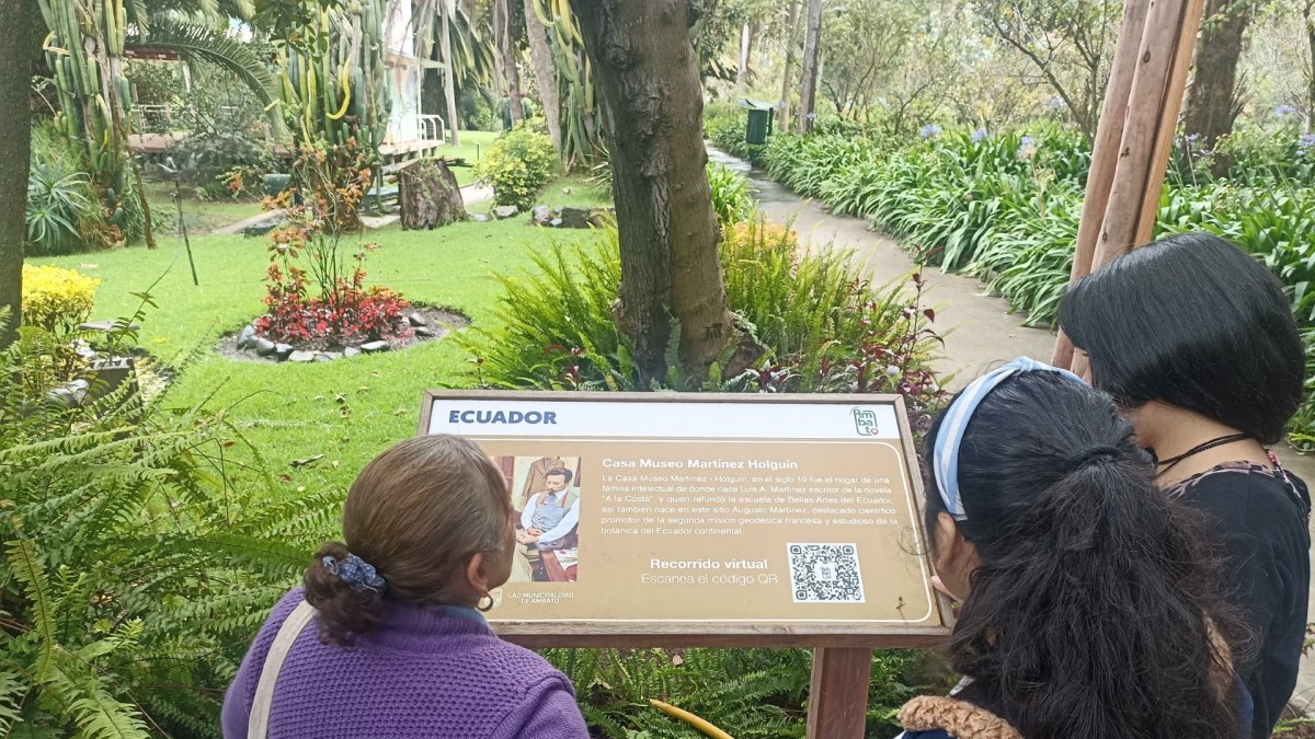 La Quinta es considerada uno de los 14 lugares más importantes de Sudamérica.