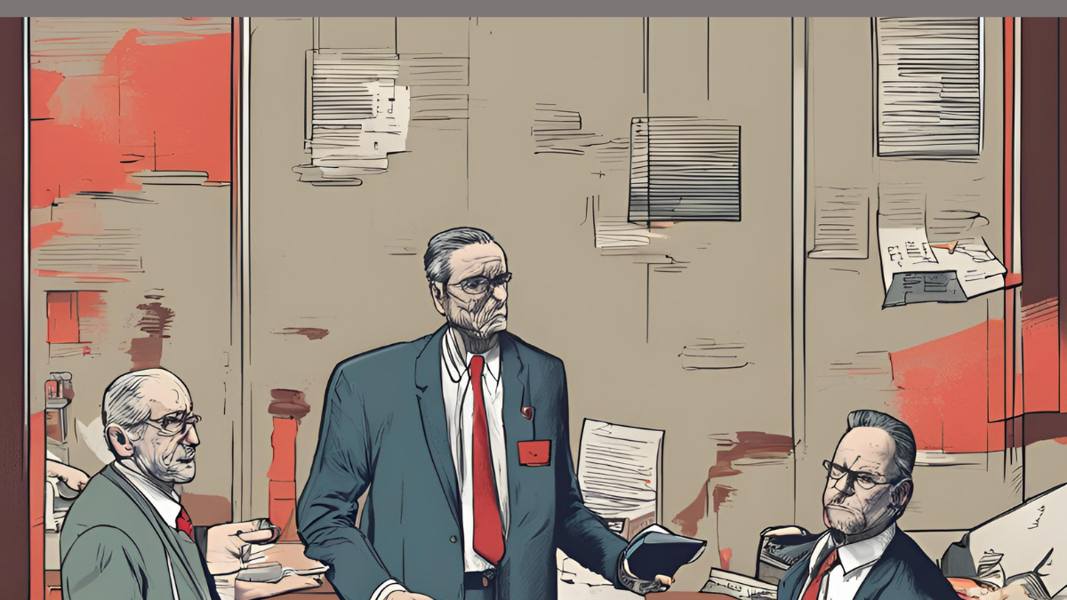 Ilustración. El Ministerio Público liberó nuevas grabaciones del caso Encuentro, en las que se devela los supuestos planes para obtener ganancias a través de las empresas públicas del país.