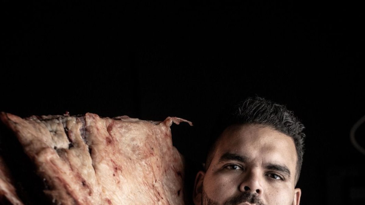 Personaje.- Luis Maldonado, chef y fundador del restaurante Tributo.