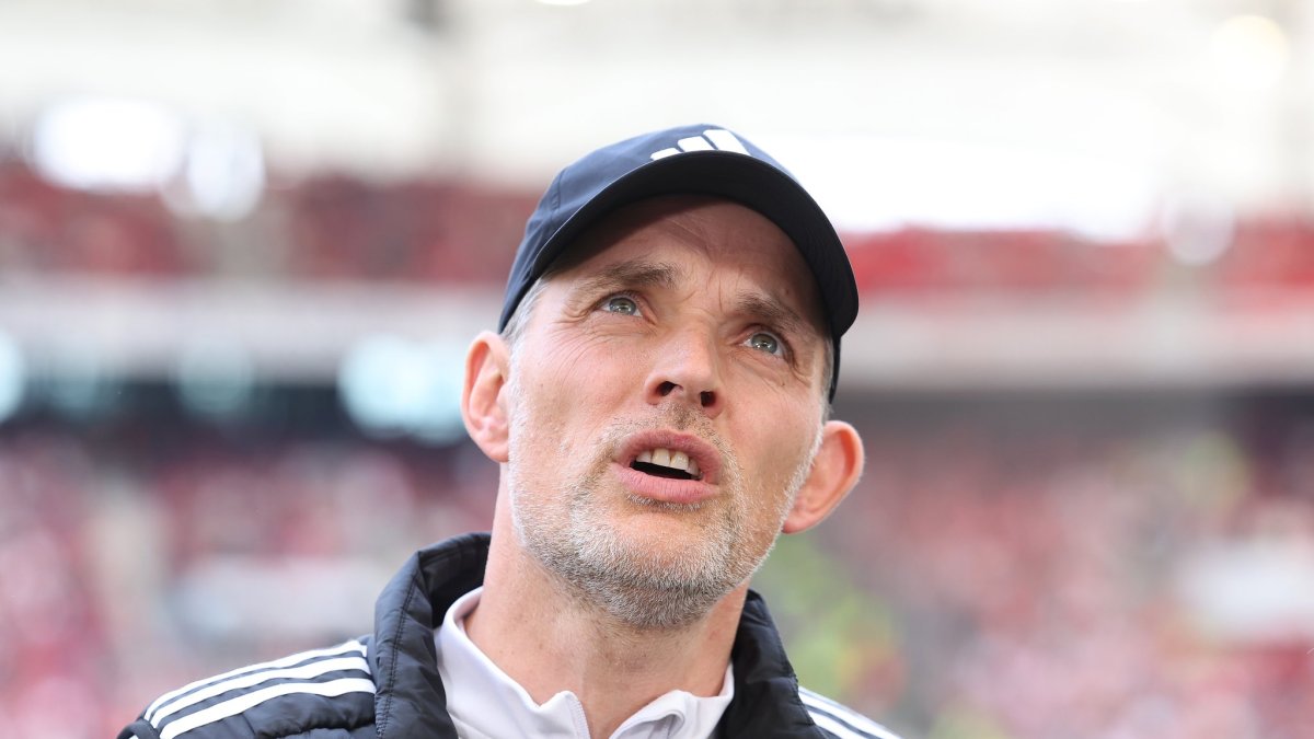 Thomas Tuchel, estratega del Bayern Múnich.