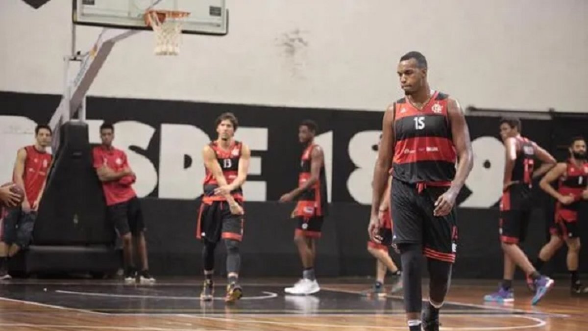 Joao Vitor França el jugador brasileño que refuerza a Barcelona.