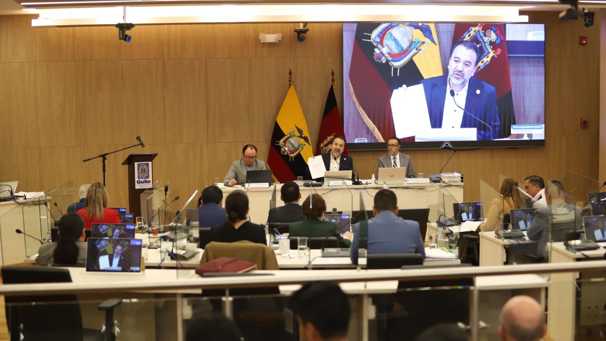 En sesión extraordinaria se conoció el Plan de seguridad para Municipio, entidades y concejales.