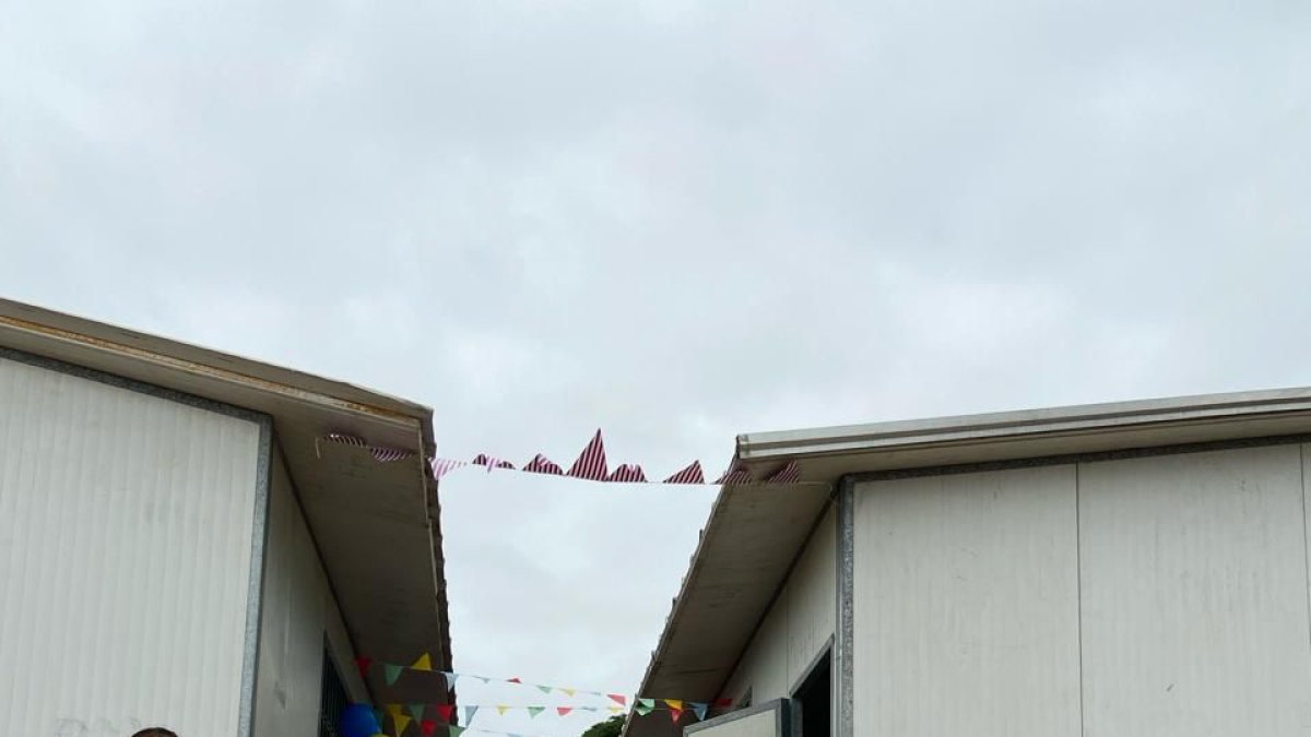 Inauguración. Los alumnos recibirán clases desde el lunes 20 de mayo.