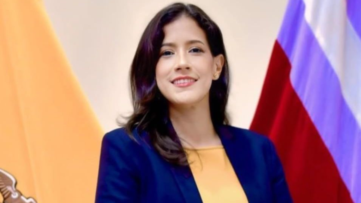 Claudia Martínez, directora de Control Territorial del Municipio de Portoviejo, fue asesinada a tiros.