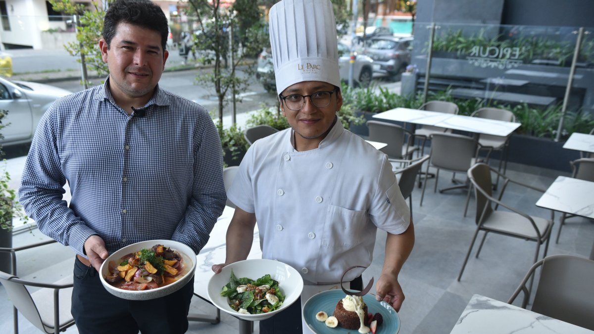Epicur ofrece platos sencillos, bien elaborados
y con productos de calidad.