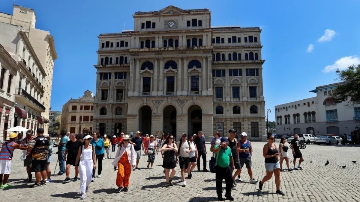 Cuba ha tenido problemas de suministro de energía en los últimos años.