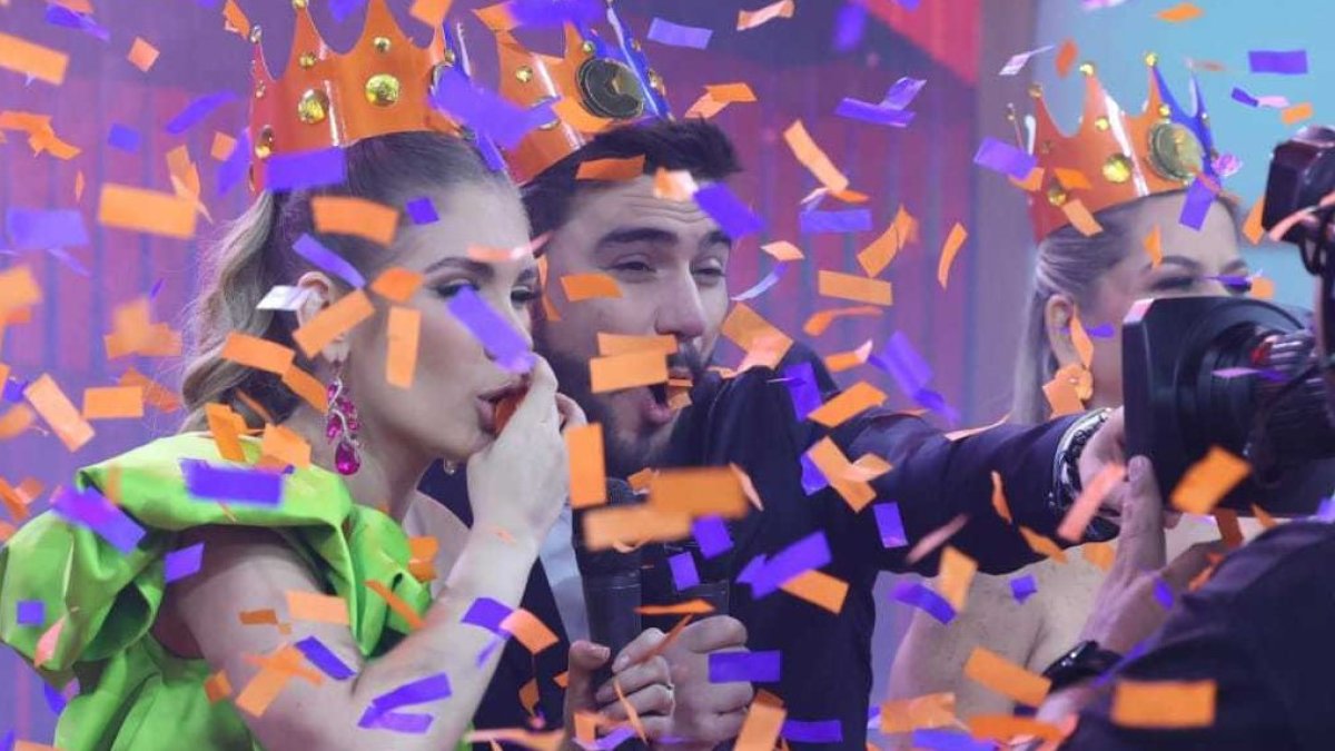 Emiliana Valdez y Carlos Scavone.