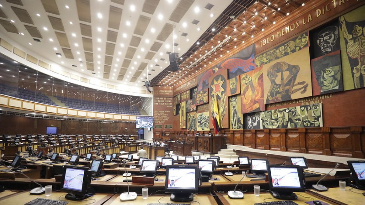 El Pleno de la Asamblea se reunirá el martes 21 de mayo, para conocer y resolver la creación de la comisión especial que tratará las reformas por la consulta.