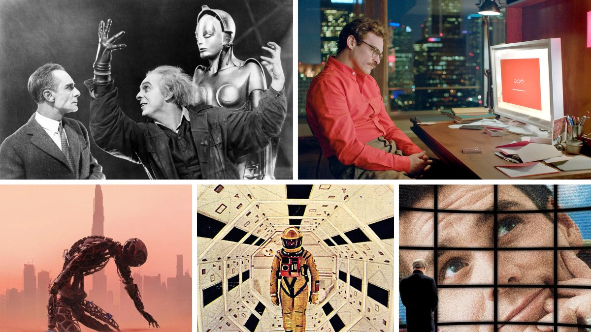 Películas que hablaron de lo inimaginable.