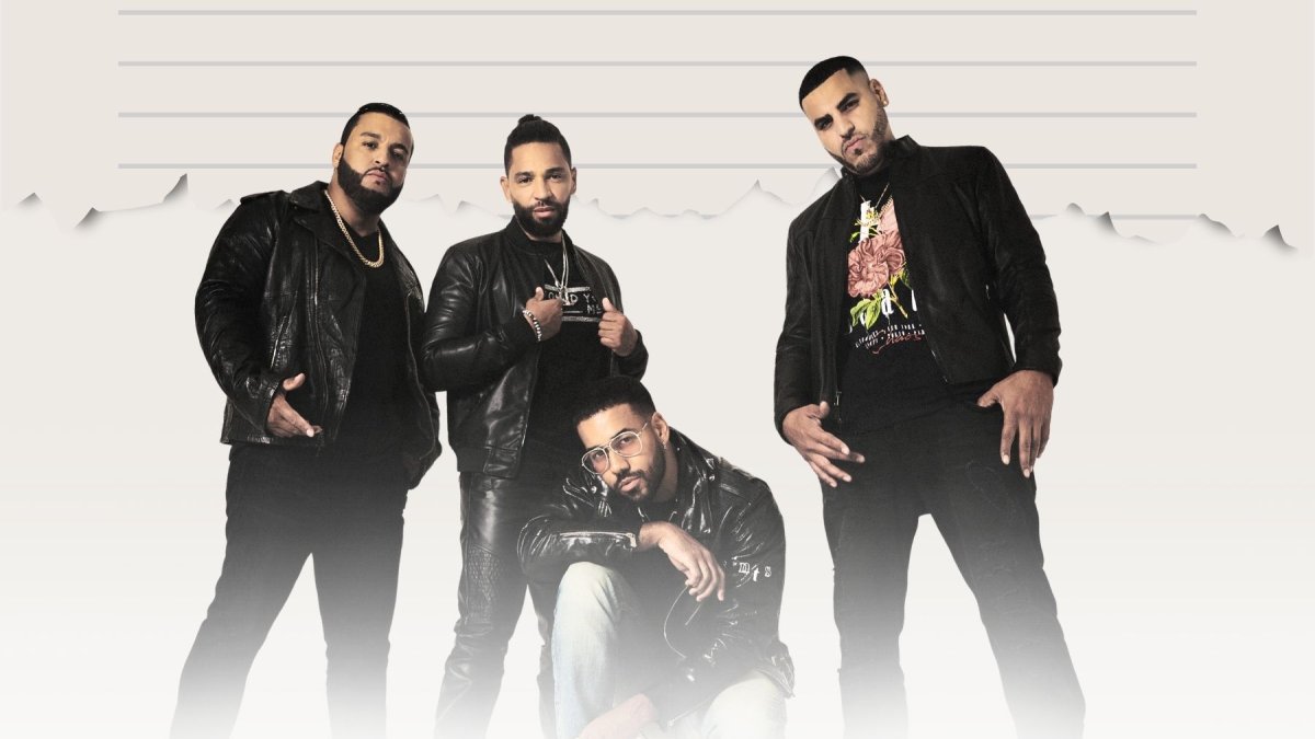 El grupo Aventura empezó en 1999.