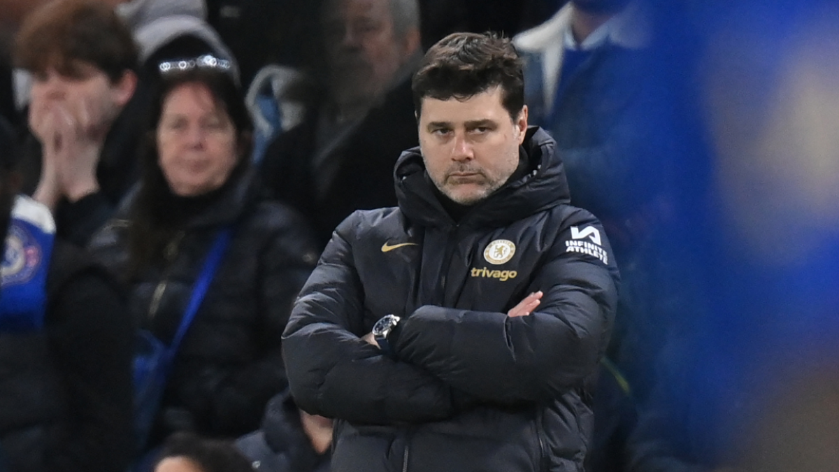 El técnico argentino, Mauricio Pochettino no estuvo ni un año al mando de Chelsea