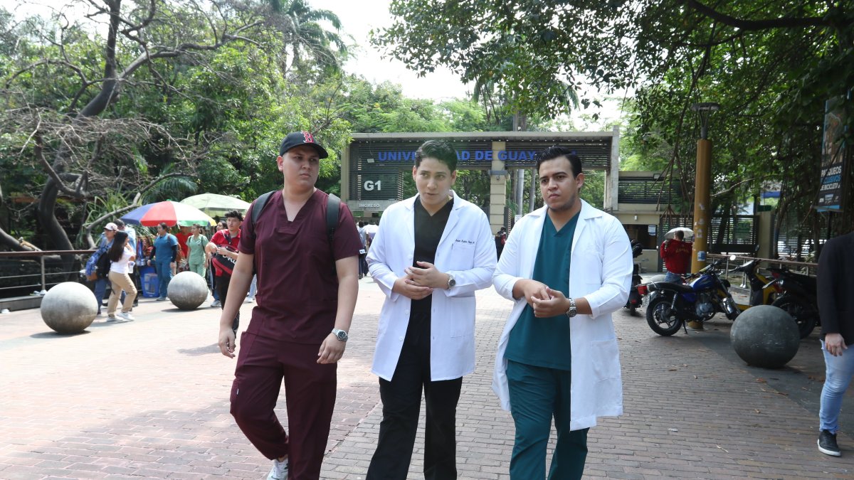 Situación. Los estudiantes de las carreras de Ciencias Médicas están consternados por la muerte del médico en El Empalme. . 1. Situación. Los estudiantes de las carreras de Ciencias Médicas están consternados por la muerte del médico en El Empalme.