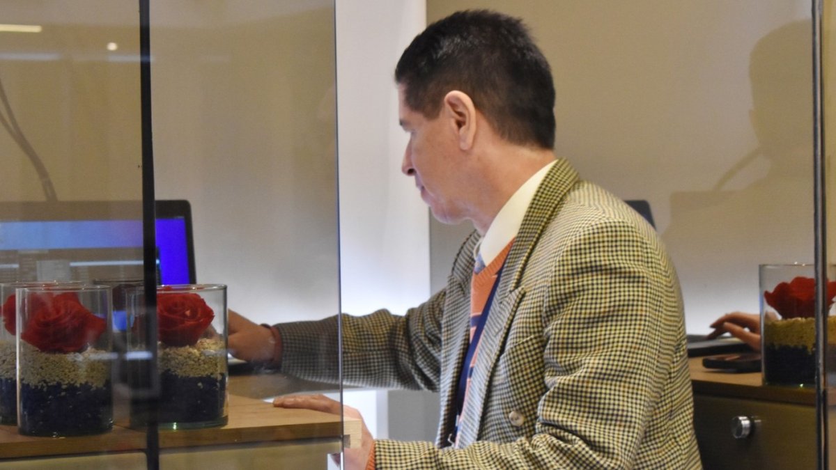 Las operaciones en la Bolsa de Valores de Quito se registran en el sistema electrónico bursátil.