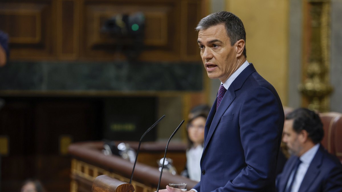 Pedro Sánchez anuncia que España reconocerá Palestina como estado independiente el próximo 28 de mayo