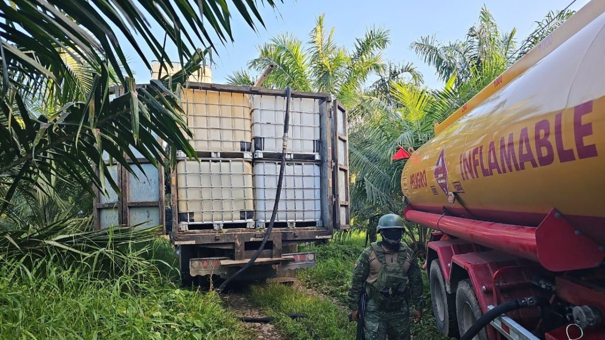 Algunos precandidatos recuerdan que las fronteras del país son muy porosas.