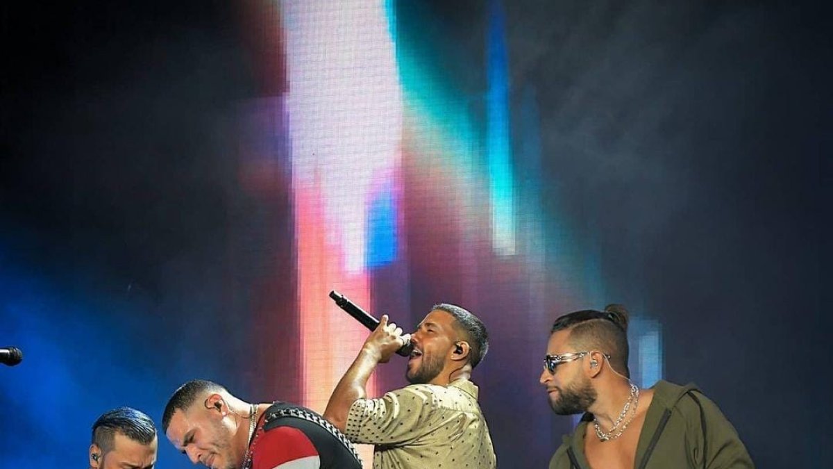 La agrupación Aventura se presentará en Quito, el 19 de octubre.