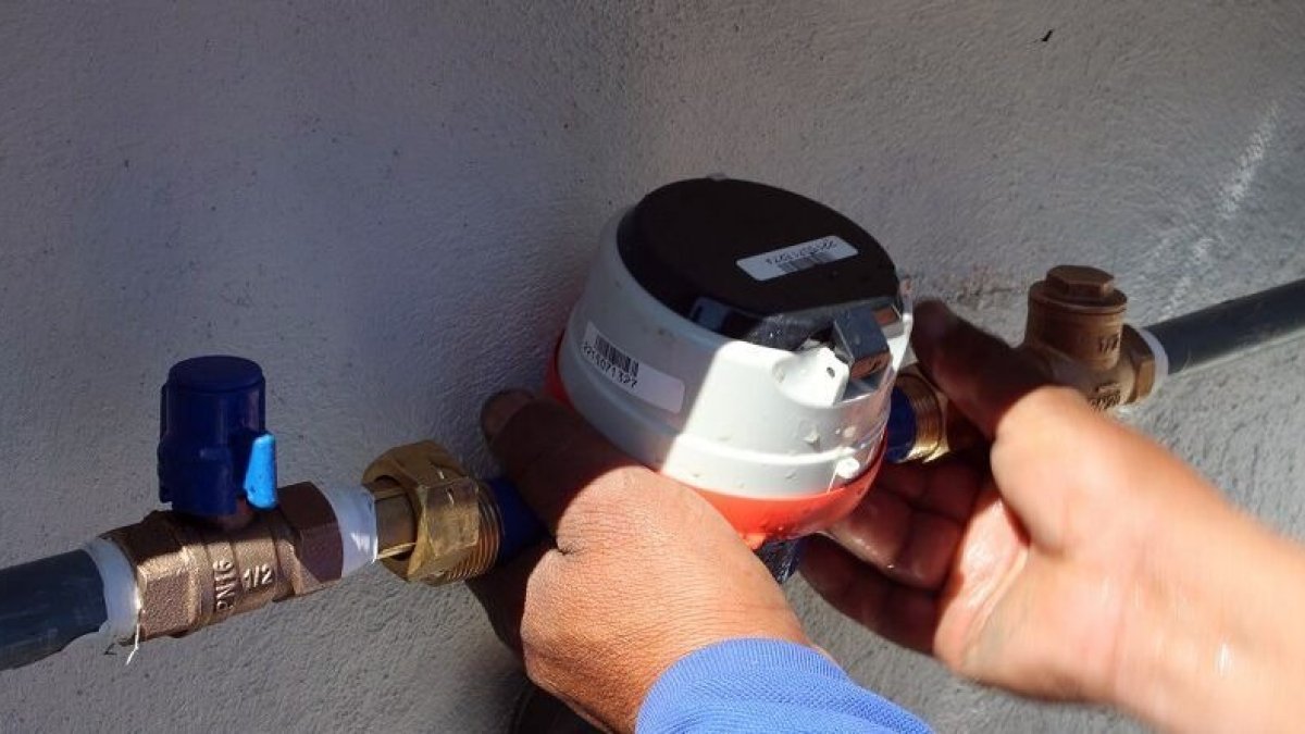 Diseño. Los nuevos medidores tendrán otro material.